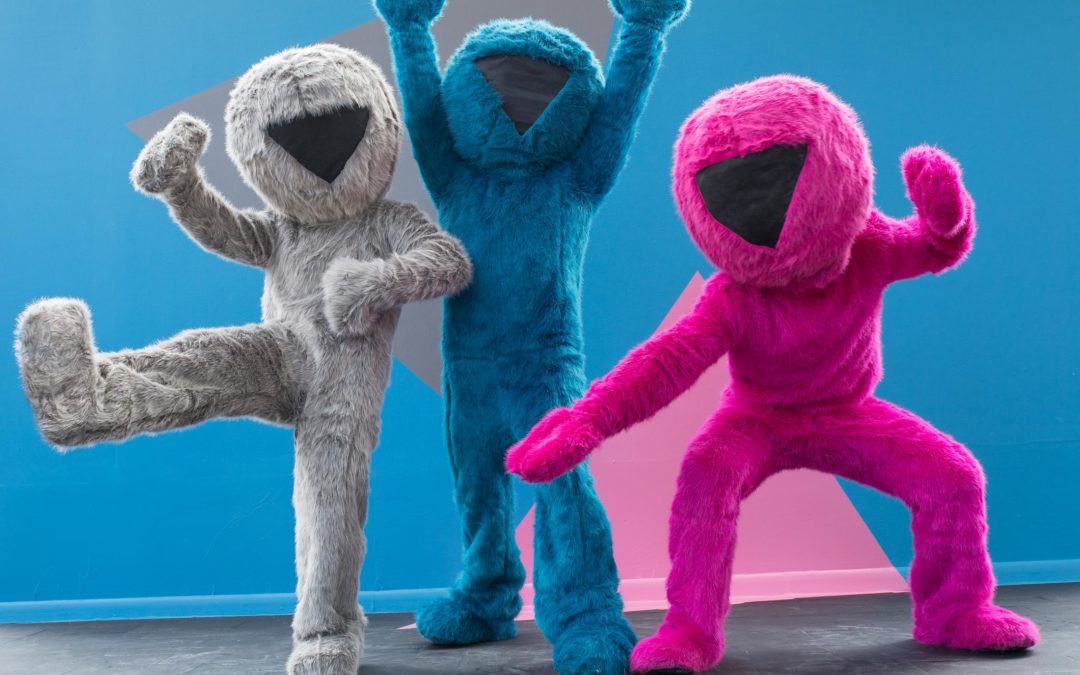 Snood City Neon
