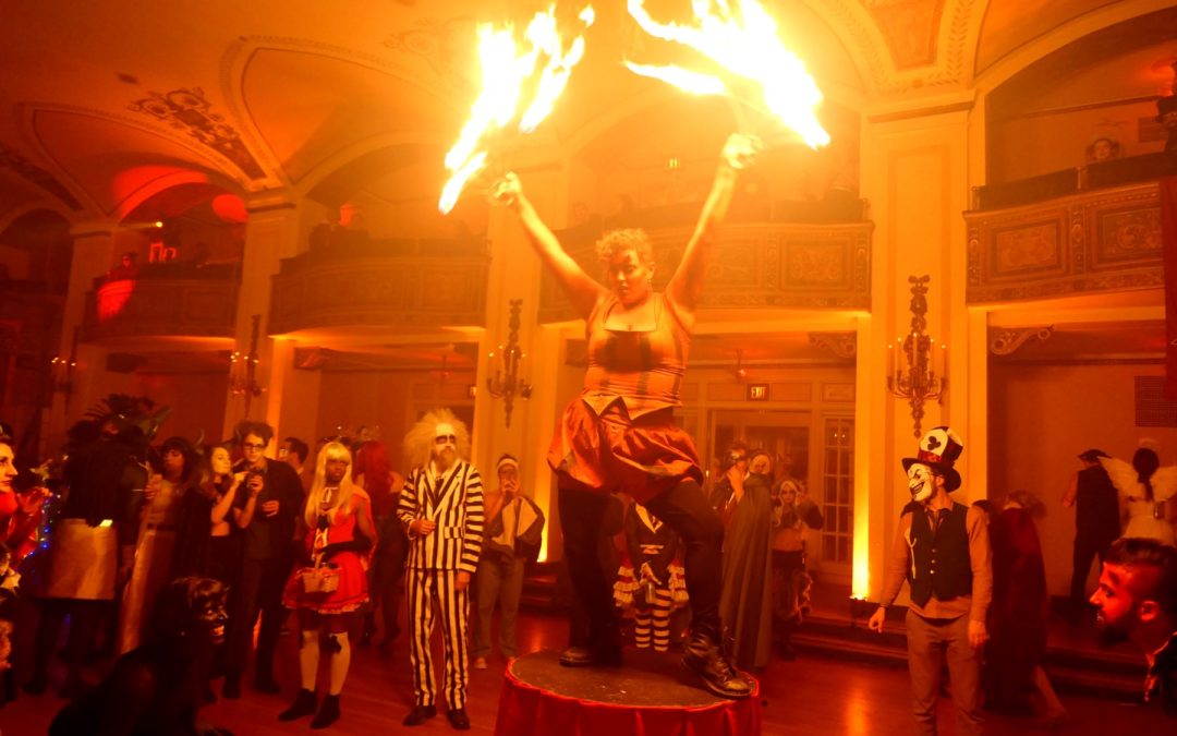 Theatre Bizarre